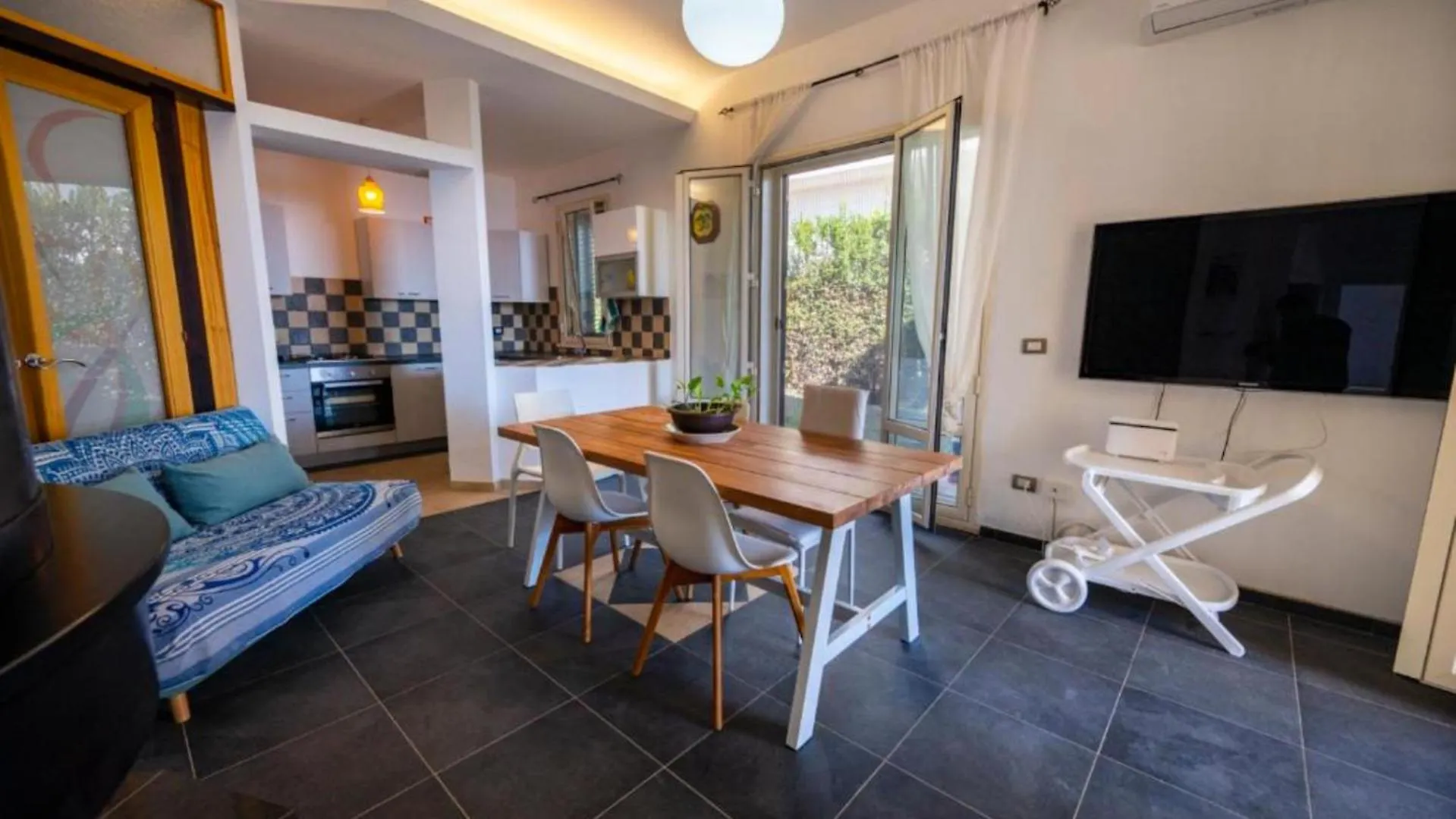 Apartment Villa G.A.I.A. Pantanello Avola