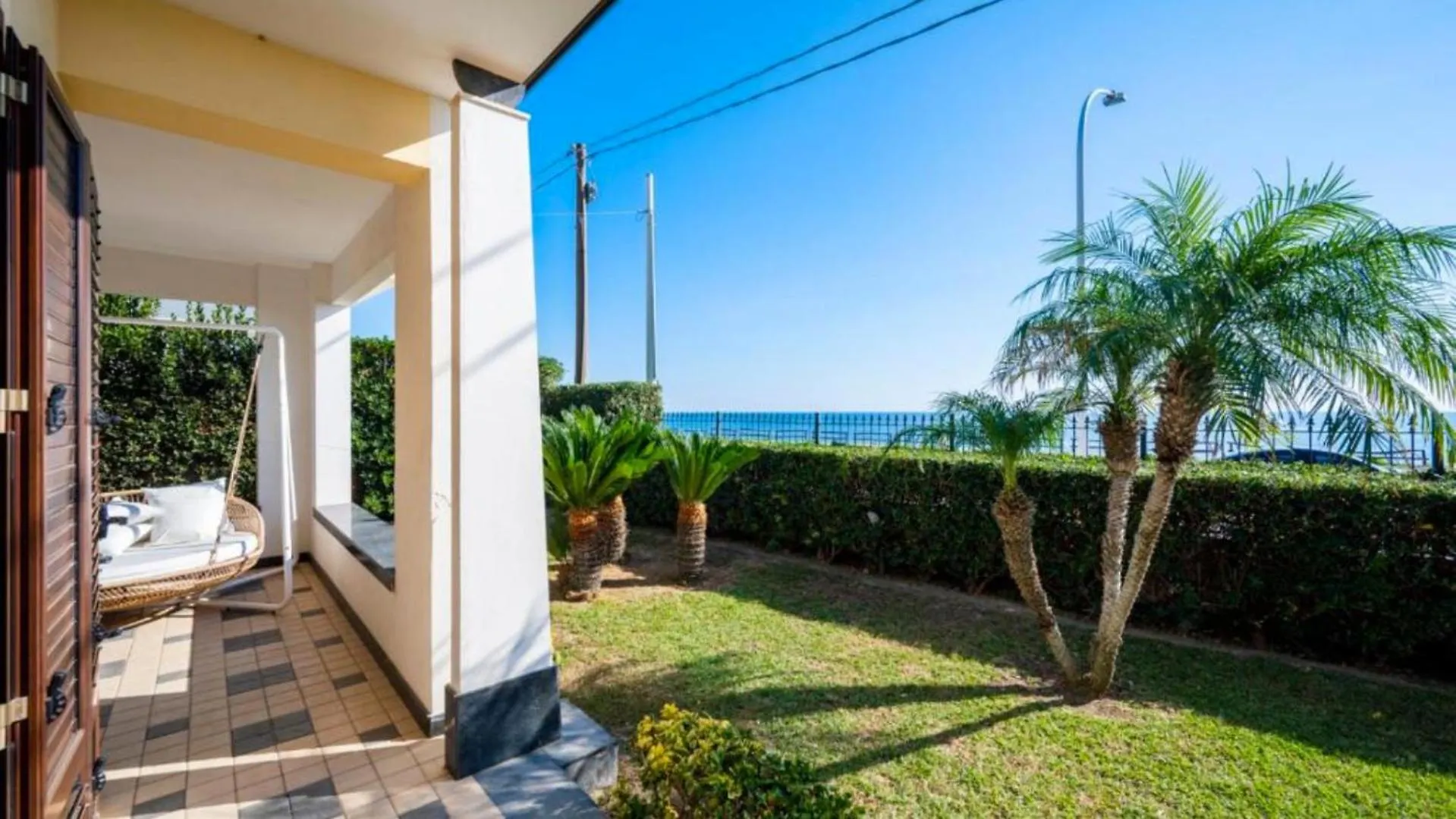 Villa G.A.I.A. Pantanello Avola Apartment