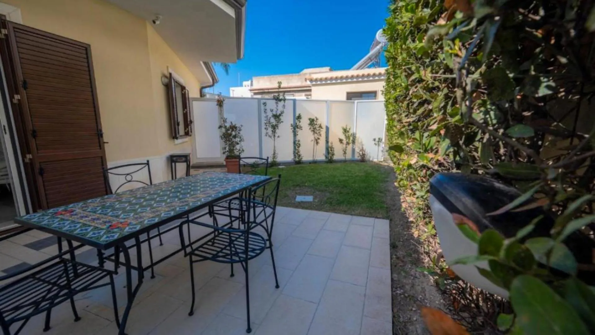 Apartment Villa G.A.I.A. Pantanello Avola Italy