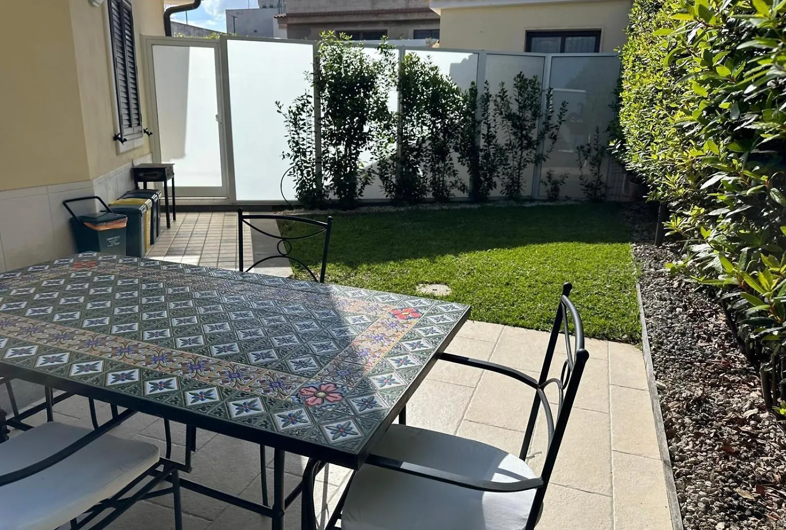Apartment Villa G.A.I.A. Pantanello Avola