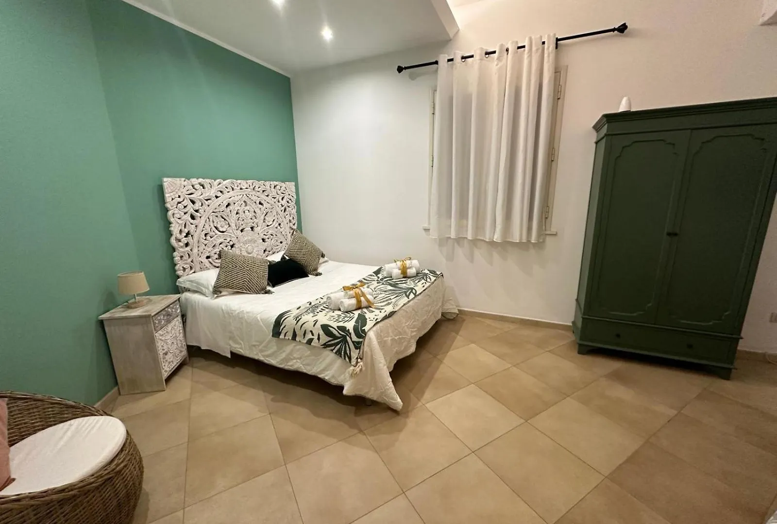 Villa G.A.I.A. Pantanello Avola Apartment